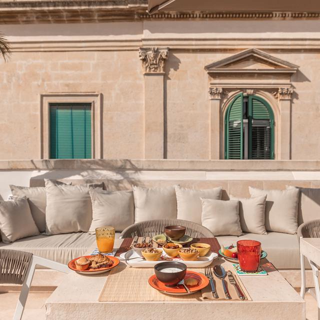 Bijzondere accommodaties Palazzo Lecce in Lecce (Puglia, Italië)
