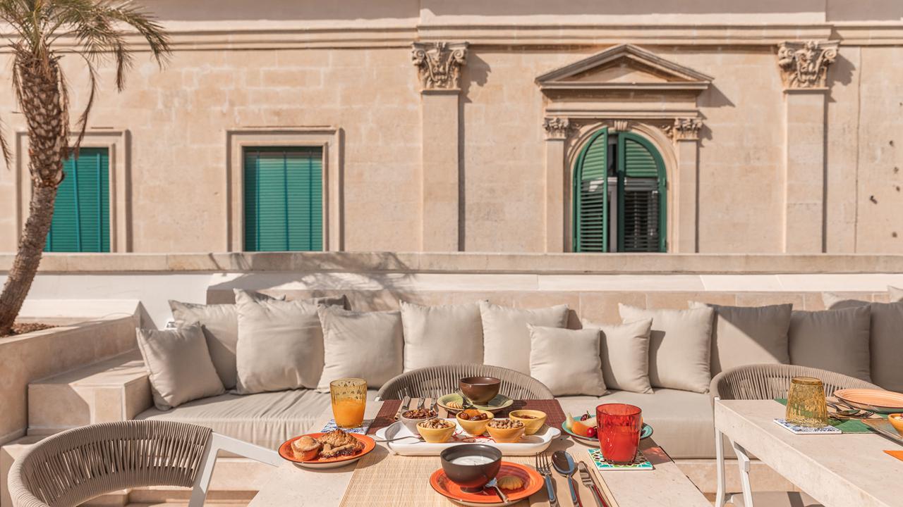 Impressie Palazzo Lecce