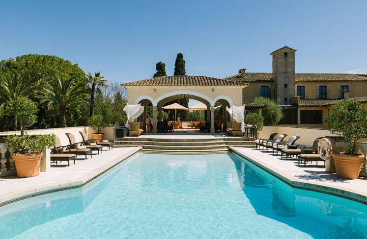 Impressie Son Julia Country House Hotel