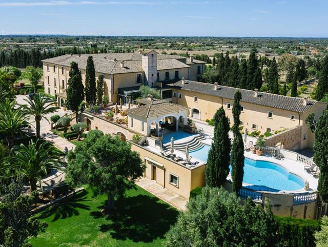 Son Julia Country House Hotel foto 2