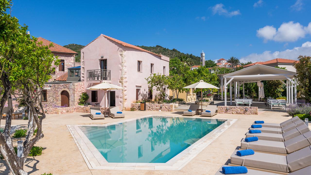 Hotel Spilia Village