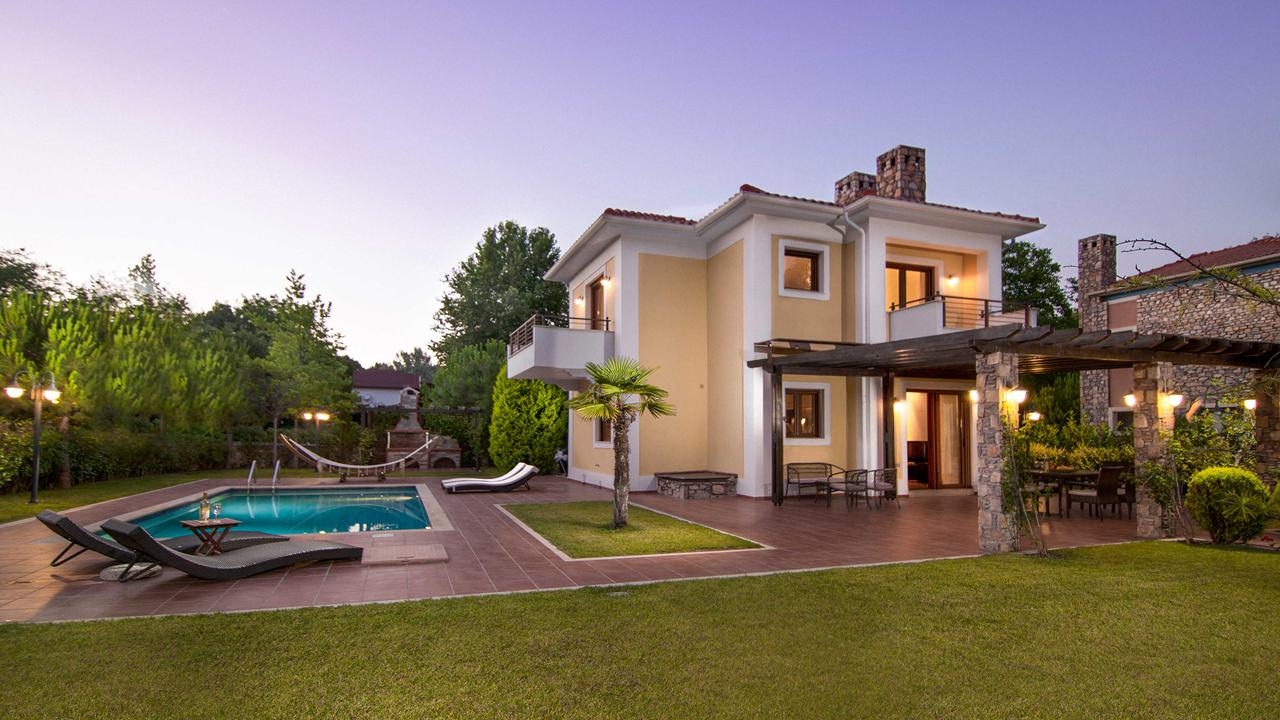 Impressie Olympus Villas