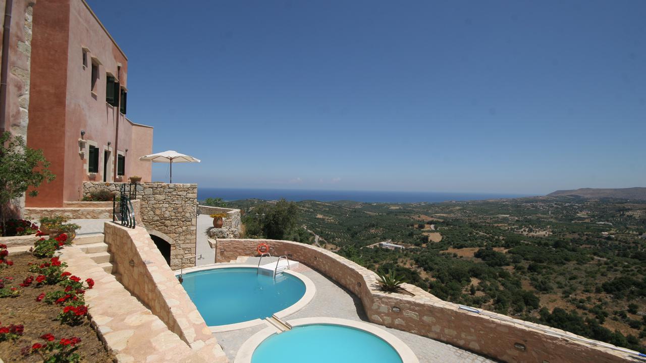 Impressie Kastellos Village