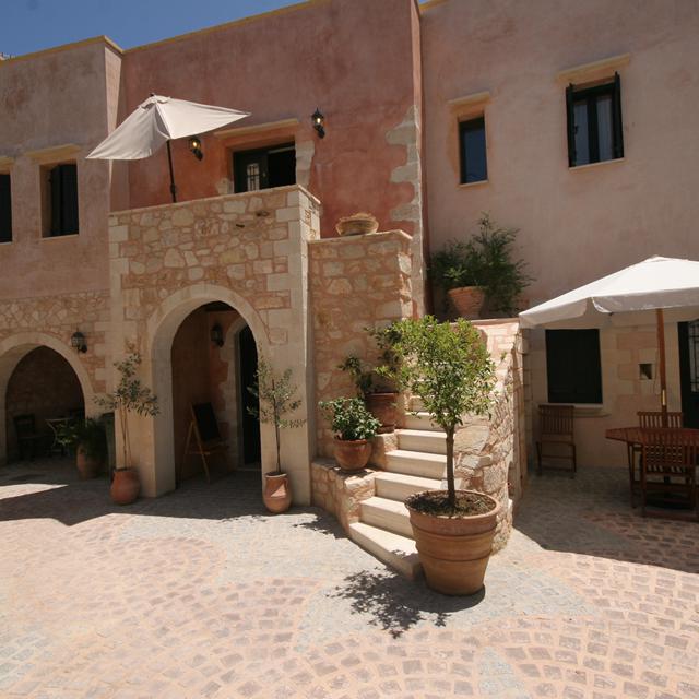 Kastellos Village foto 3