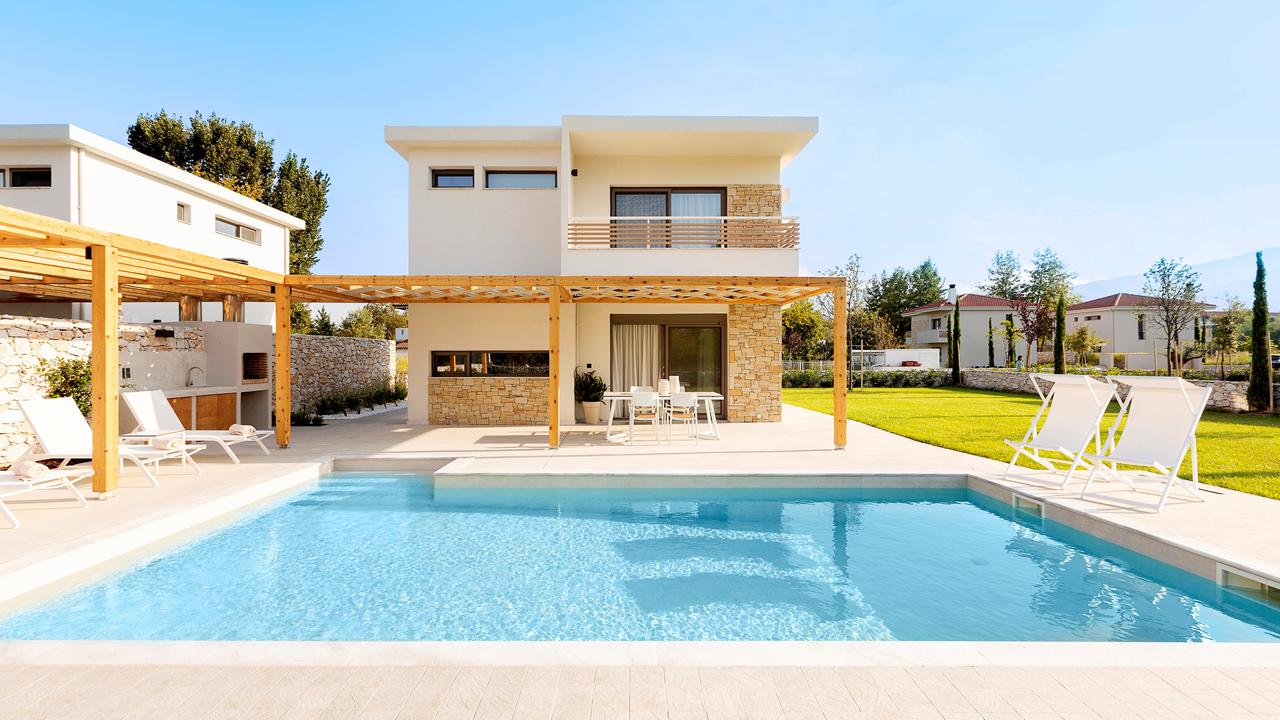 Impressie White Nest Villas