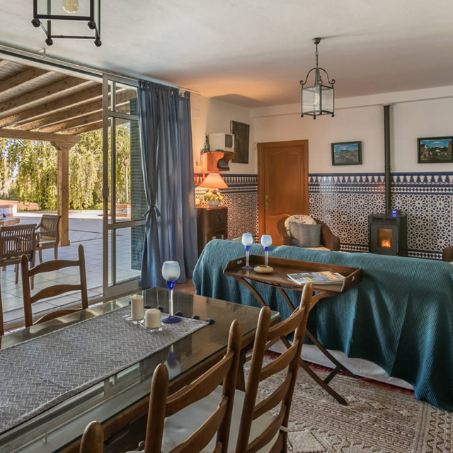 Hacienda Las Tres Niñas foto 2
