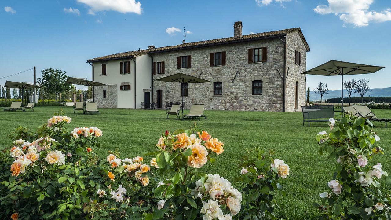 impressie Borgo Degli Angeli Resort & Spa