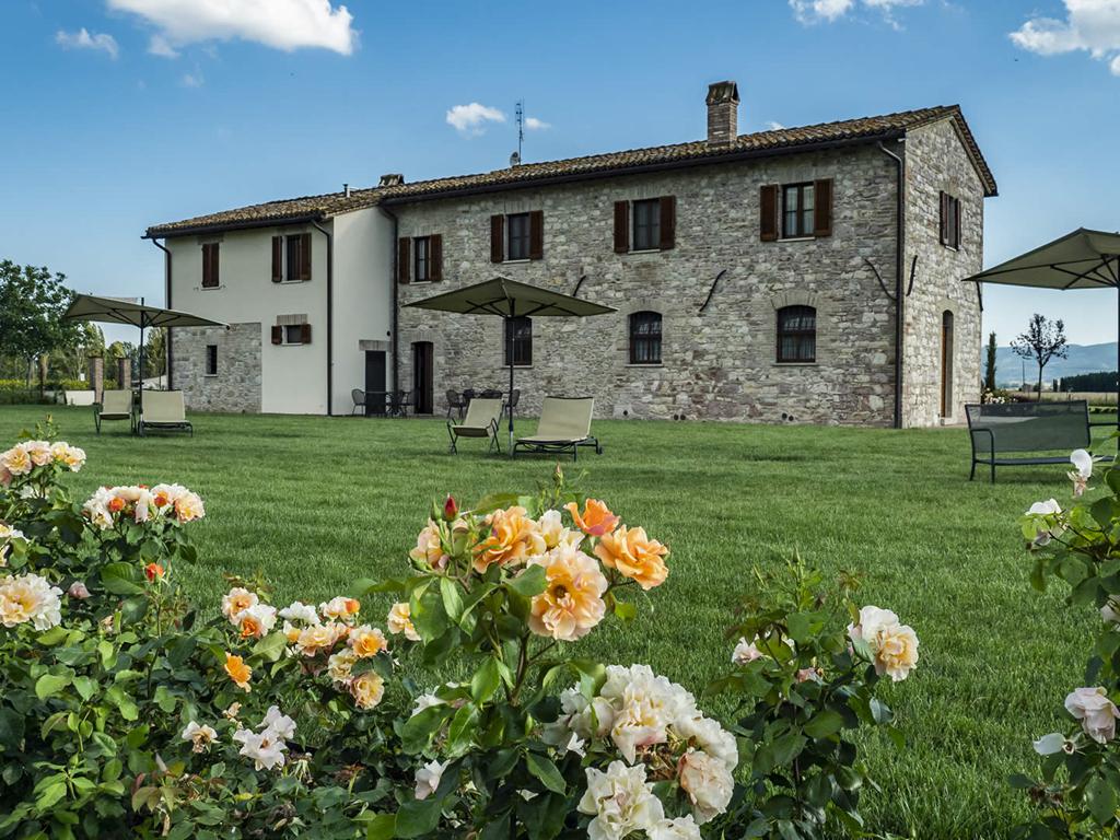 impressie Borgo Degli Angeli Resort & Spa