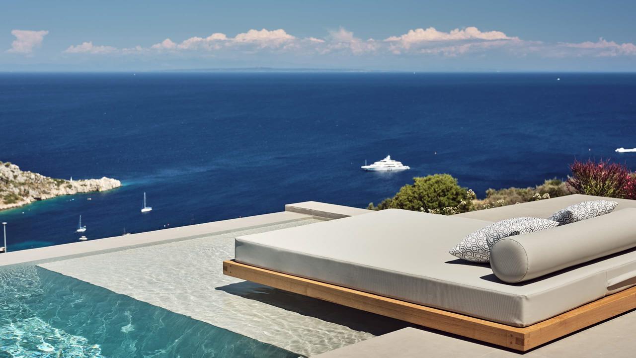 impressie Etheria Villas