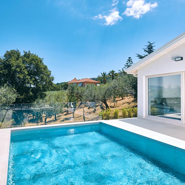 Bijzondere accommodaties Residence Villa Rosi Luxury Dependance in Laureana Cilento (Campanië, Italië)