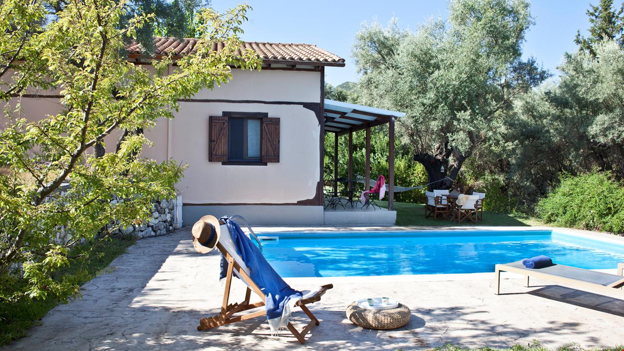 Impressie Monodentri Villas