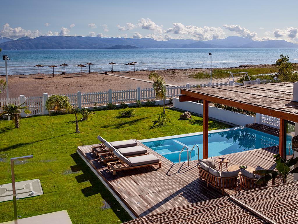 Impressie Sun 'n Chill Corfu Beach House