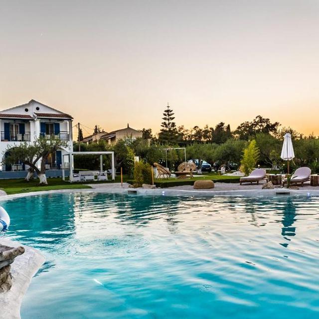 Sun 'n Chill Corfu Beach House foto 3