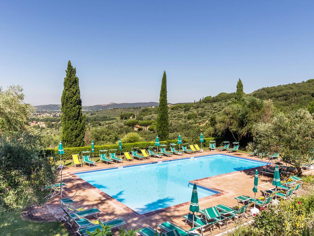 impressie Relais Borgo Torale