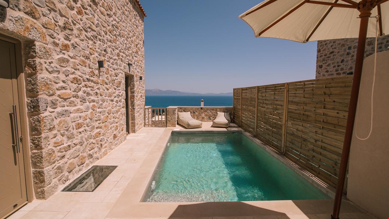 Impressie Mani Luxury Suites