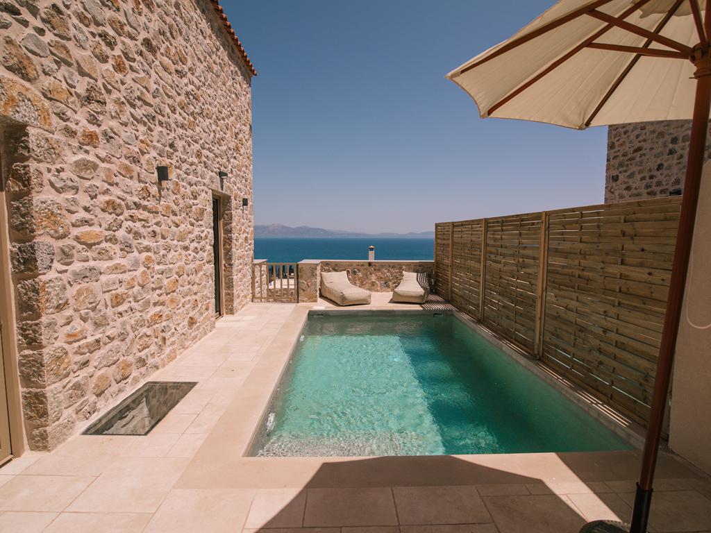 Impressie Mani Luxury Suites