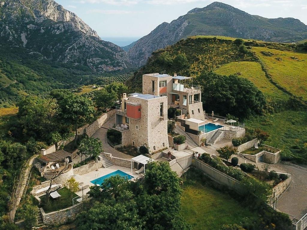 impressie Anna Boutique Villas
