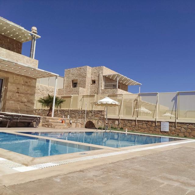 Bijzondere accommodaties Triopetra Blue Horizons Villas in Triopetra (Kreta, Griekenland)