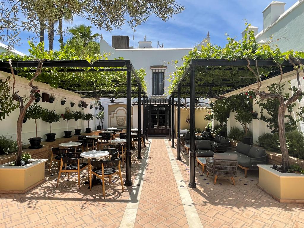 impressie Hotel La Malvasía