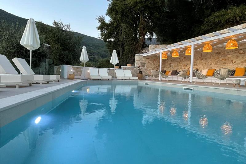 Gallery Suites Parga