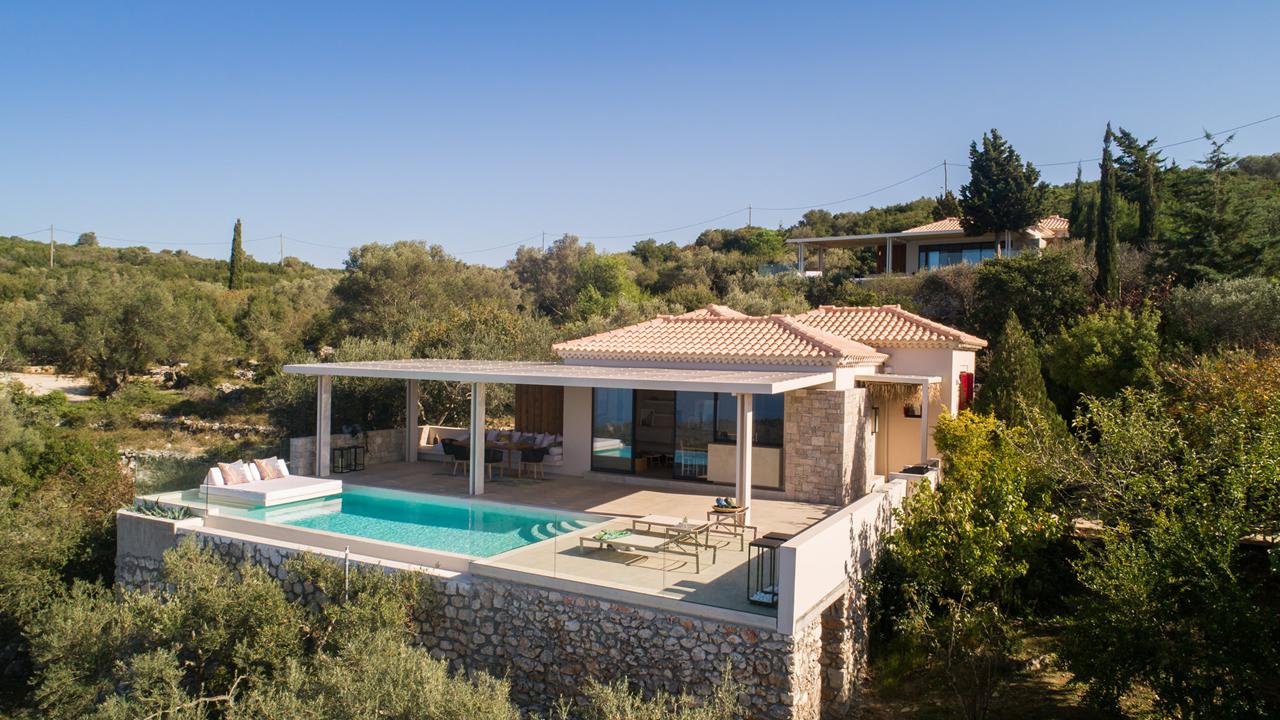 Impressie Art Blue Villas