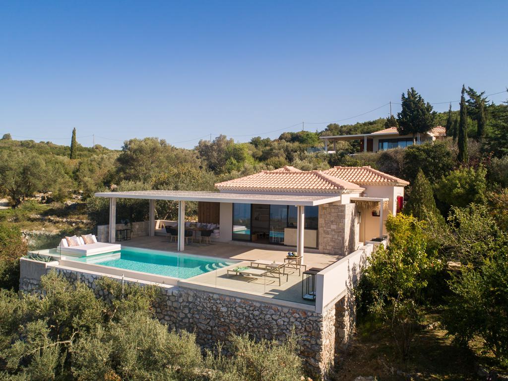 Impressie Art Blue Villas