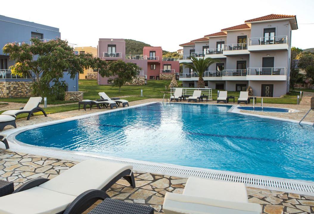 impressie Blue Waves Resort