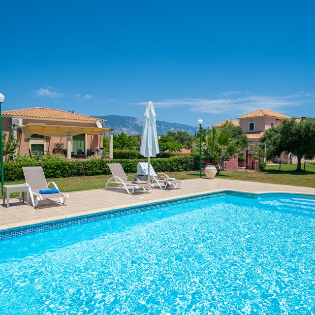 Villa's Monambeles - Griekenland - Kefalonia - Svoronata