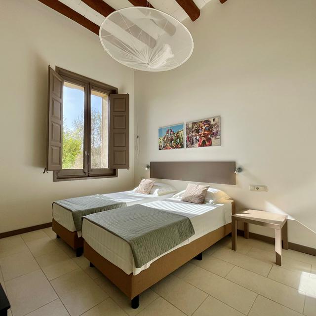 Appartementen Torre Nova