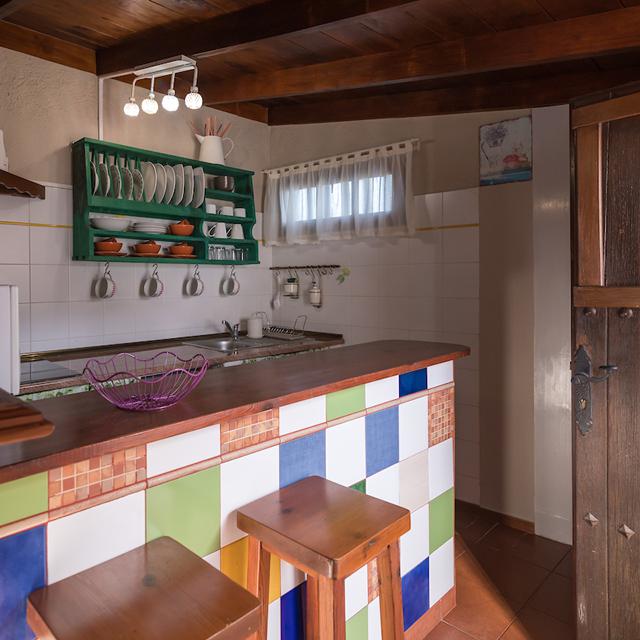 Appartementen El Tejado foto 2