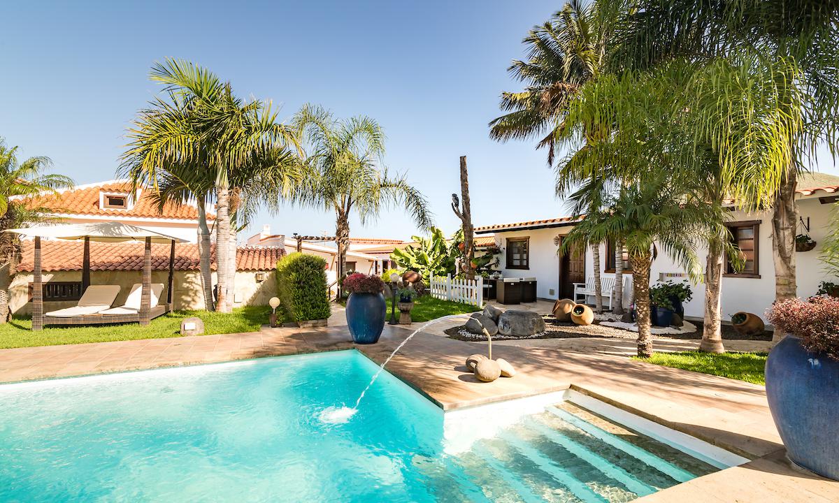 Appartementen El Tejado impressie