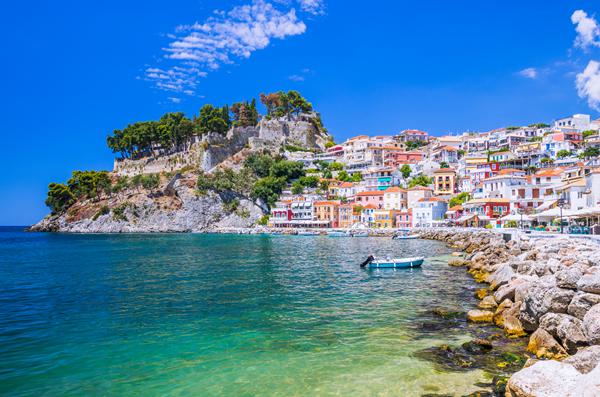 Foto van Epirus Parga