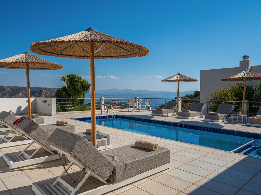 Impressie Aparthotel Lenikos