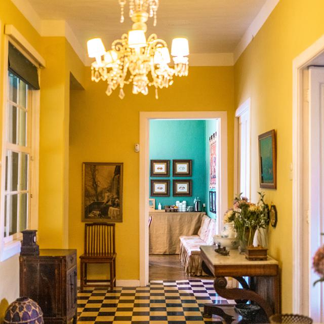 Casa Amarilla foto 3