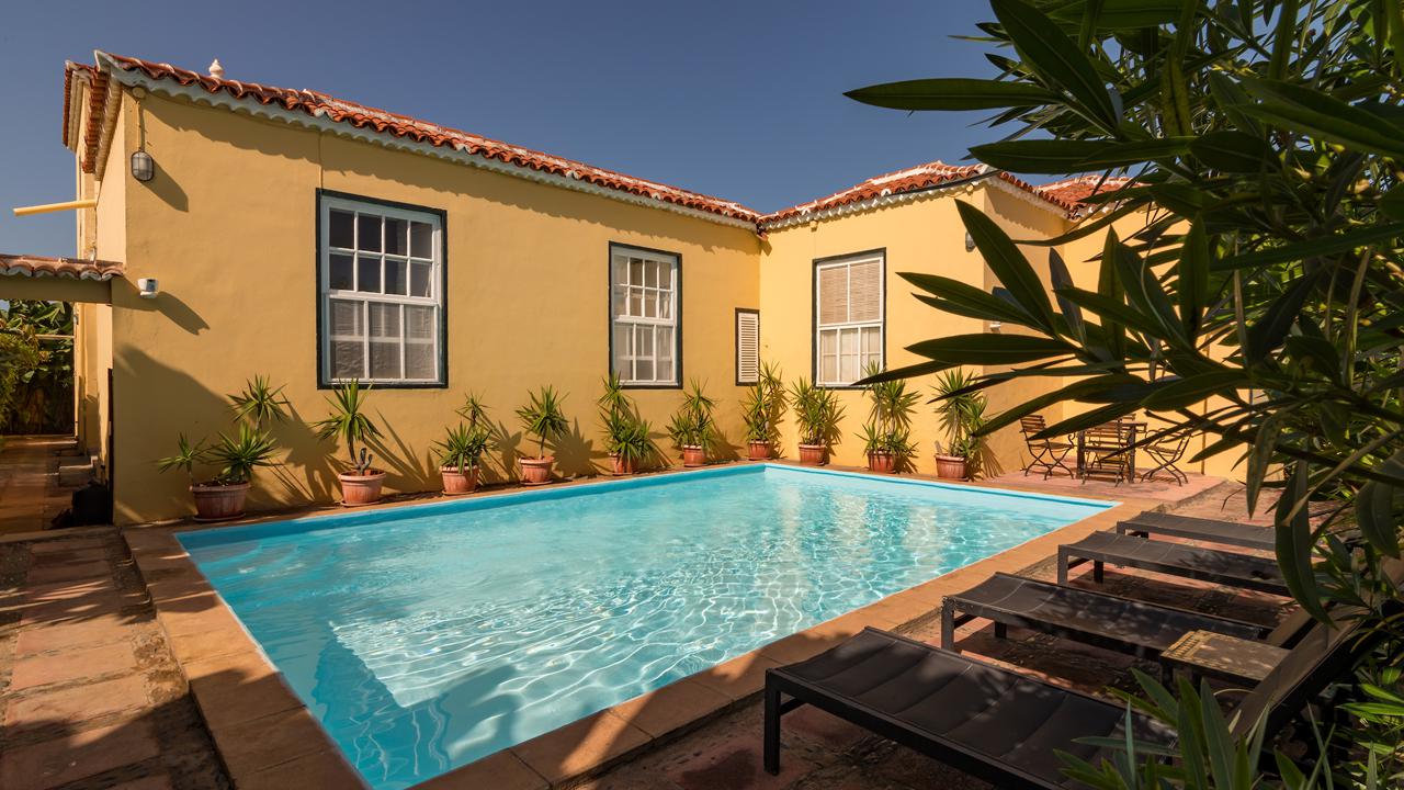 Impressie Casa Amarilla