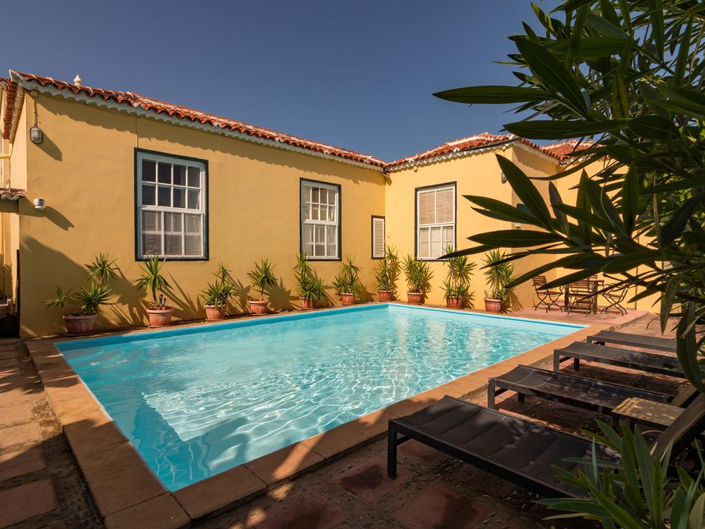 impressie Casa Amarilla