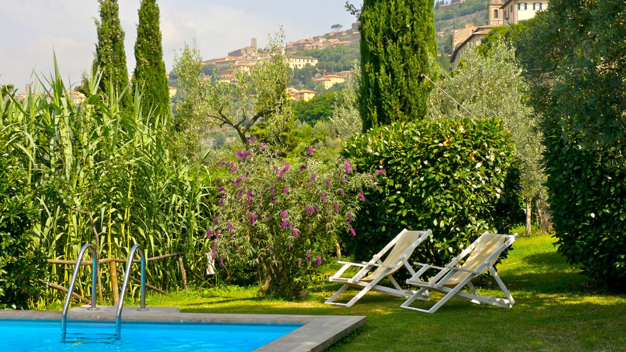 Villa Serenella impressie