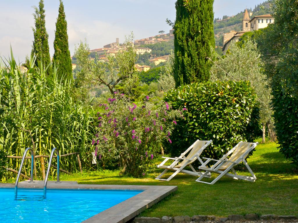 impressie Villa Serenella