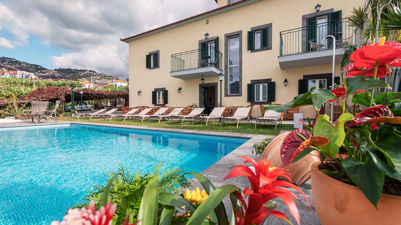 impressie Hotel Quinta da Saraiva Boutique