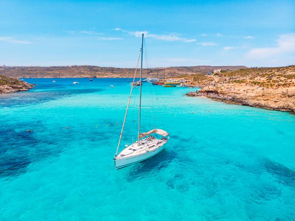 Foto van Malta