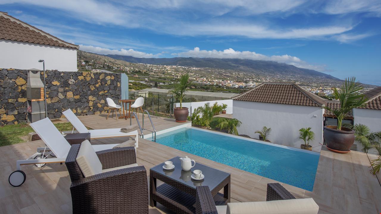 impressie Villas Taburiente