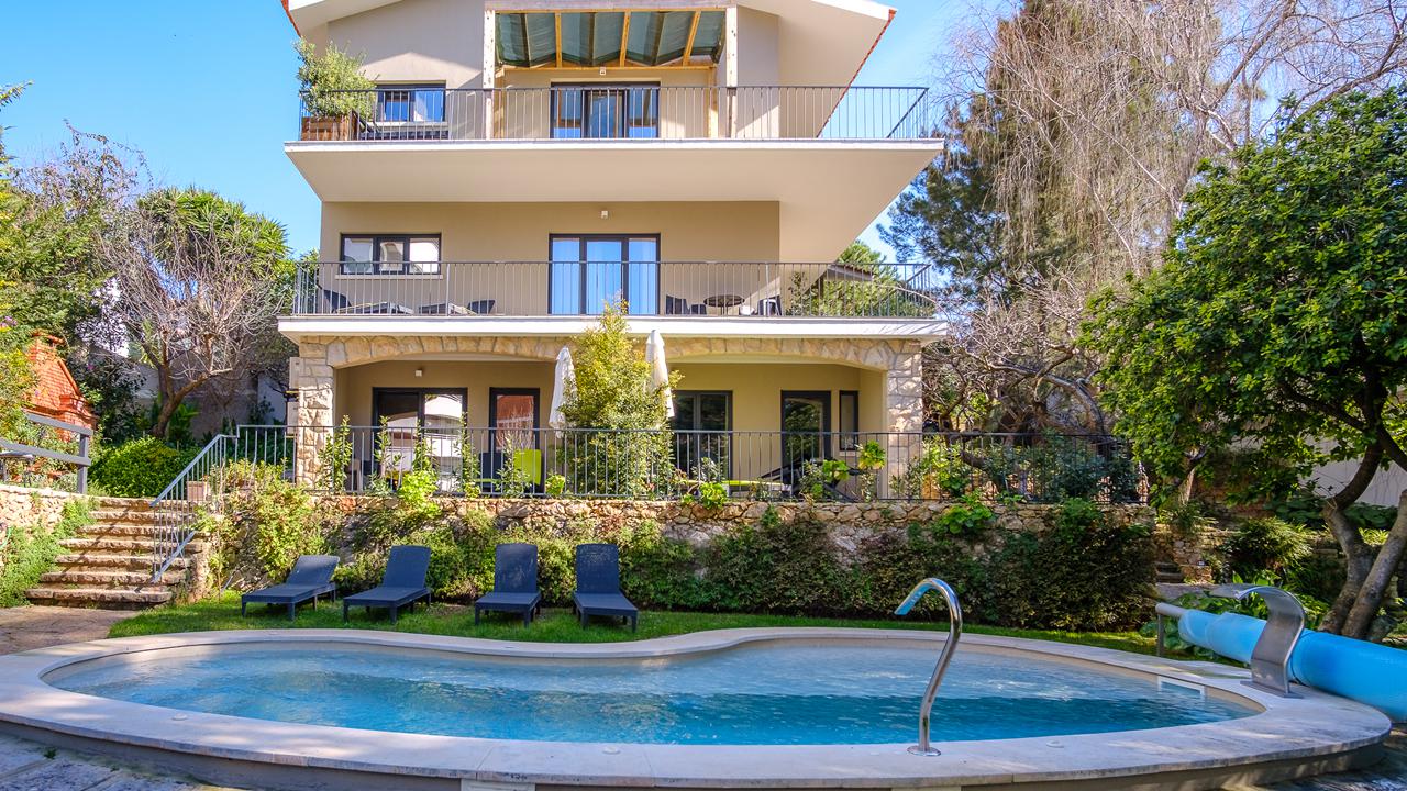 Casa Vela Boutique House impressie