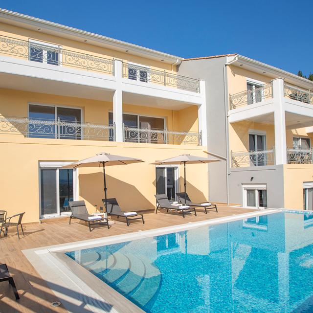 Appartementen Sea n' Smile – afbeelding 5