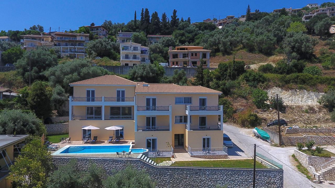 Impressie Appartementen Sea n' Smile