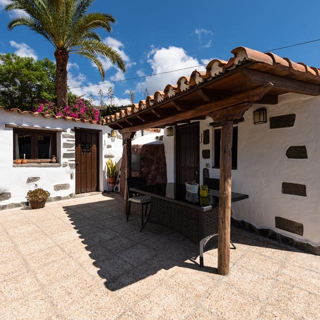 Las Casas de la Rueda
