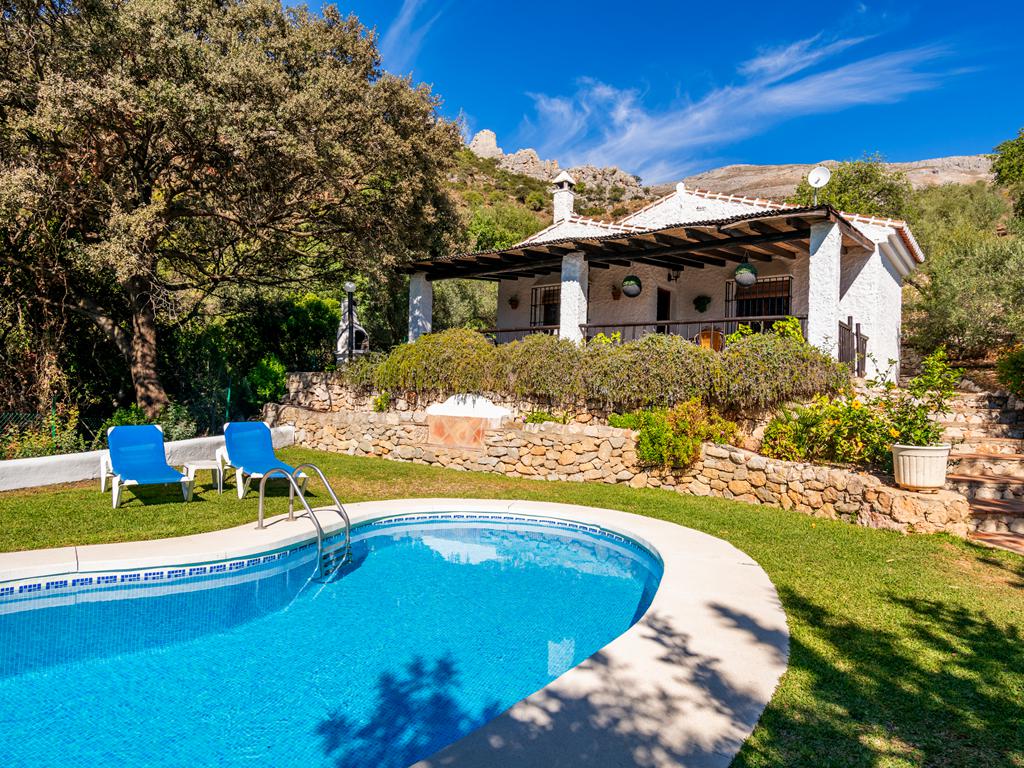 impressie El Chorro Villas