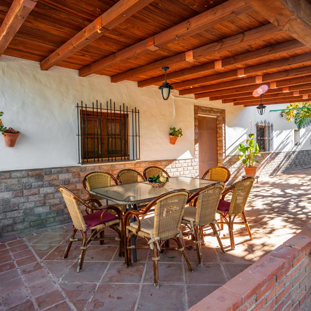 El Chorro Villas foto 2