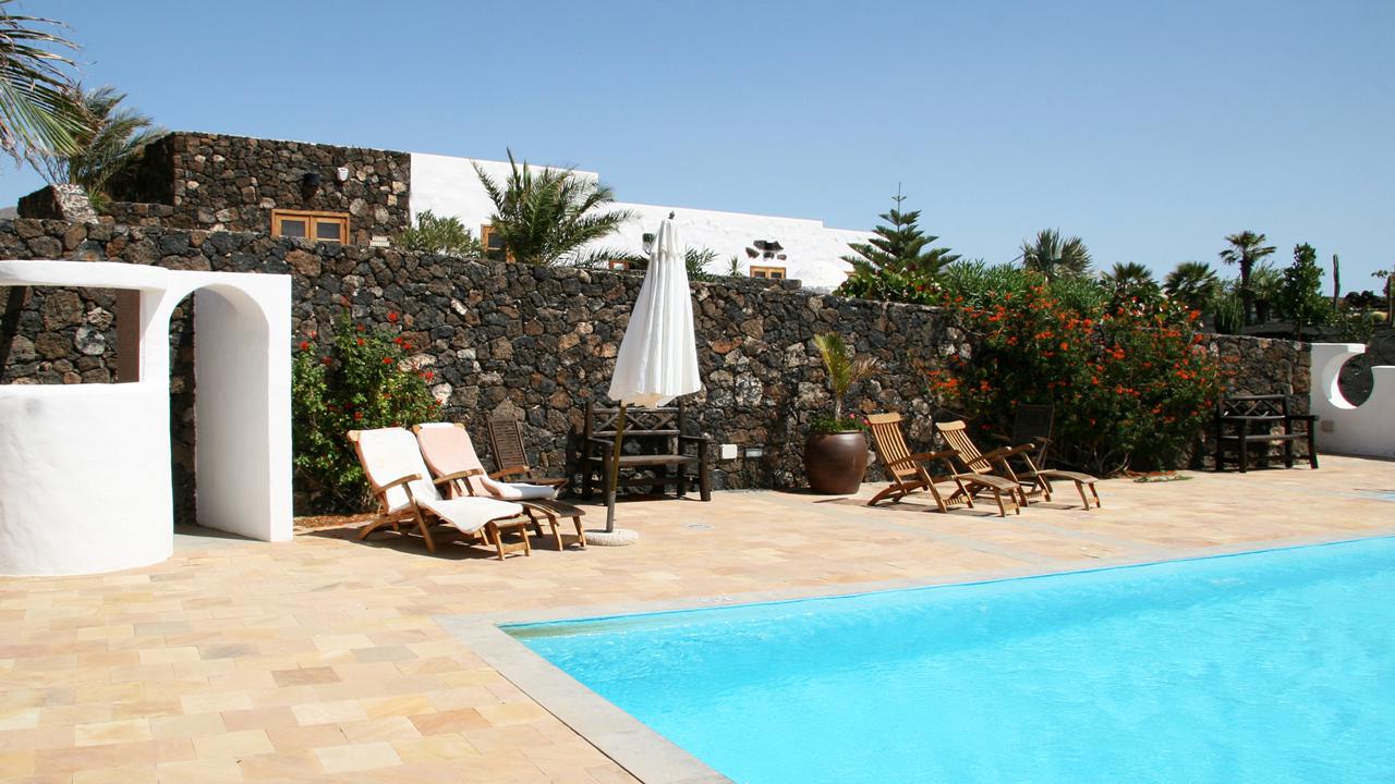 Impressie Finca Vista Salinas