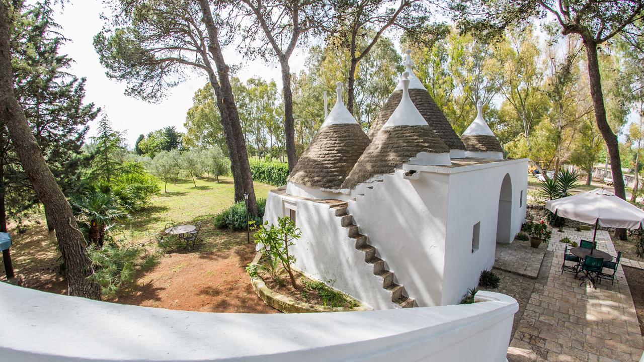 impressie Tenuta Deserto