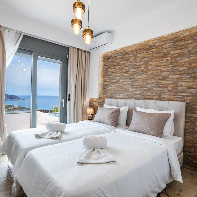 Amoopi Sea View Villas foto 3